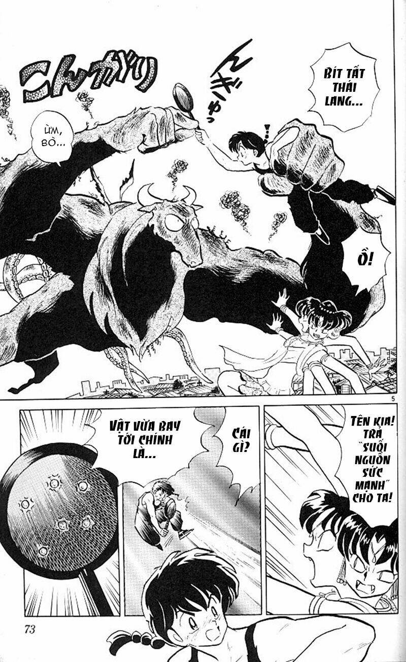 Suối Lời Nguyền: Chapter 338