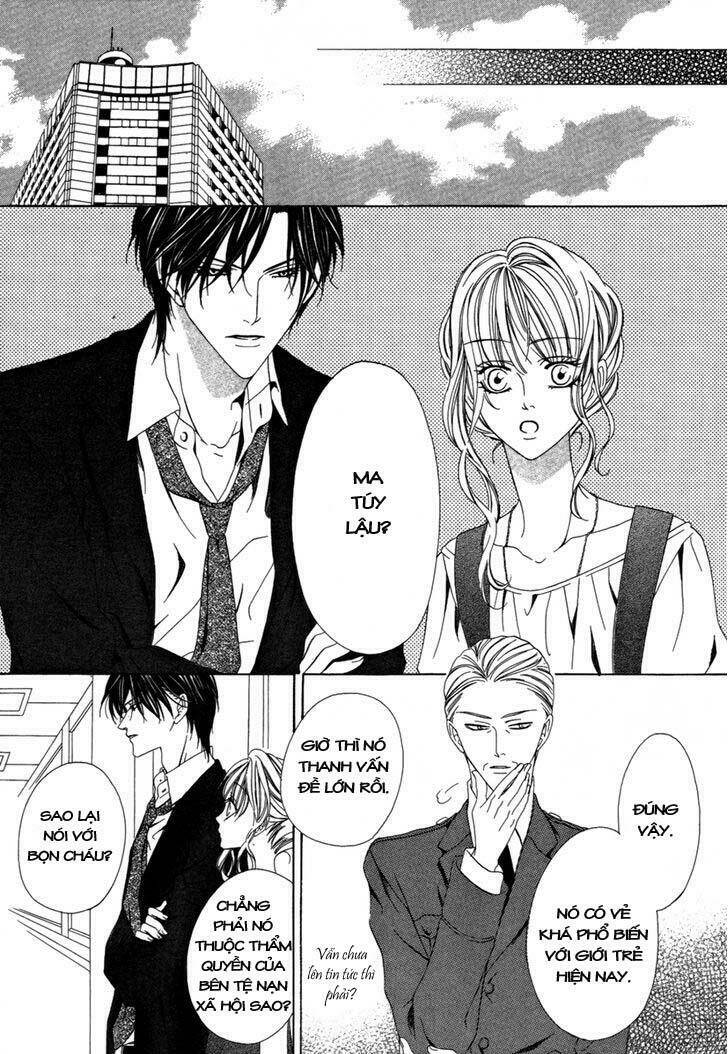 Keishichou Tokuhanka 007: Chapter 23