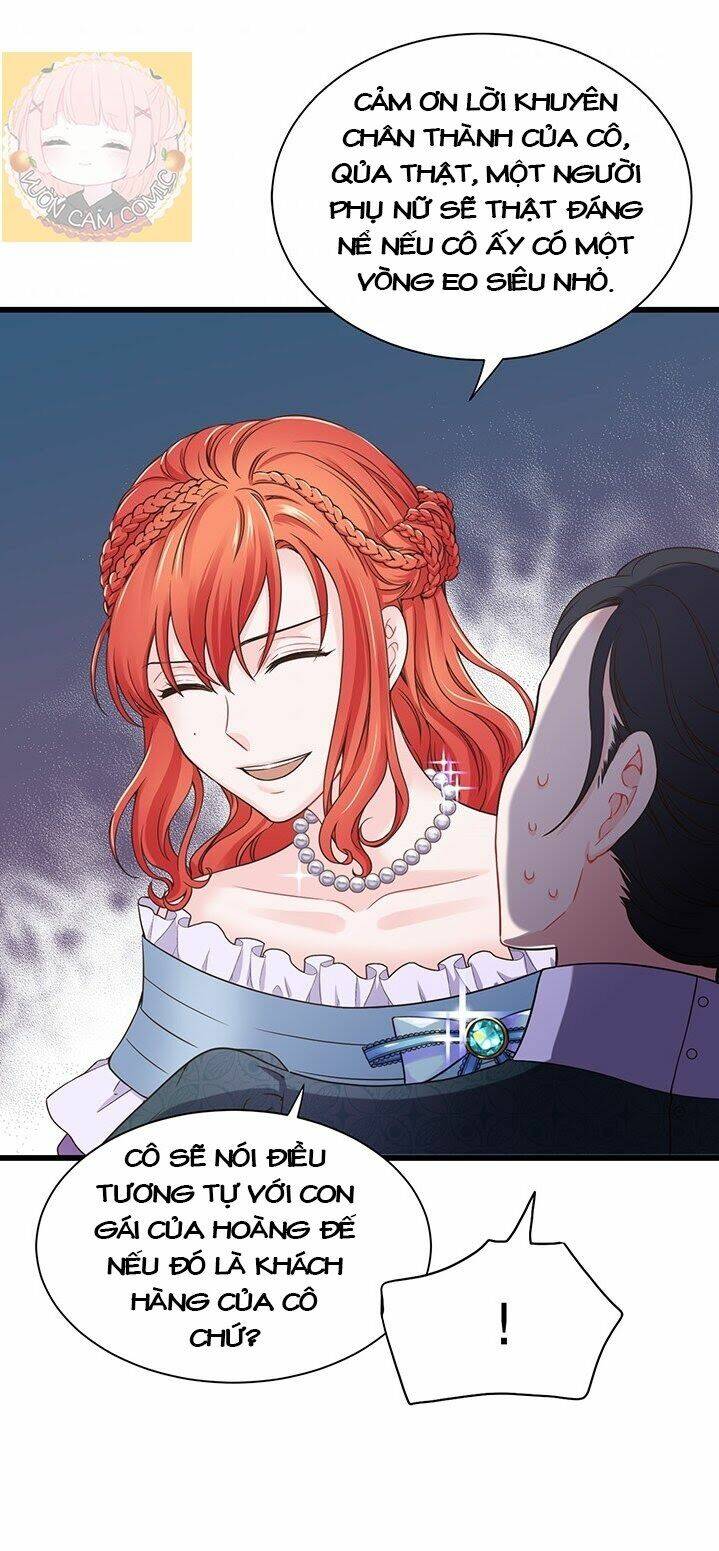 Nhân Vật Phản Diện Yêu Cầu Tôi Yêu Chàng: Chapter 9