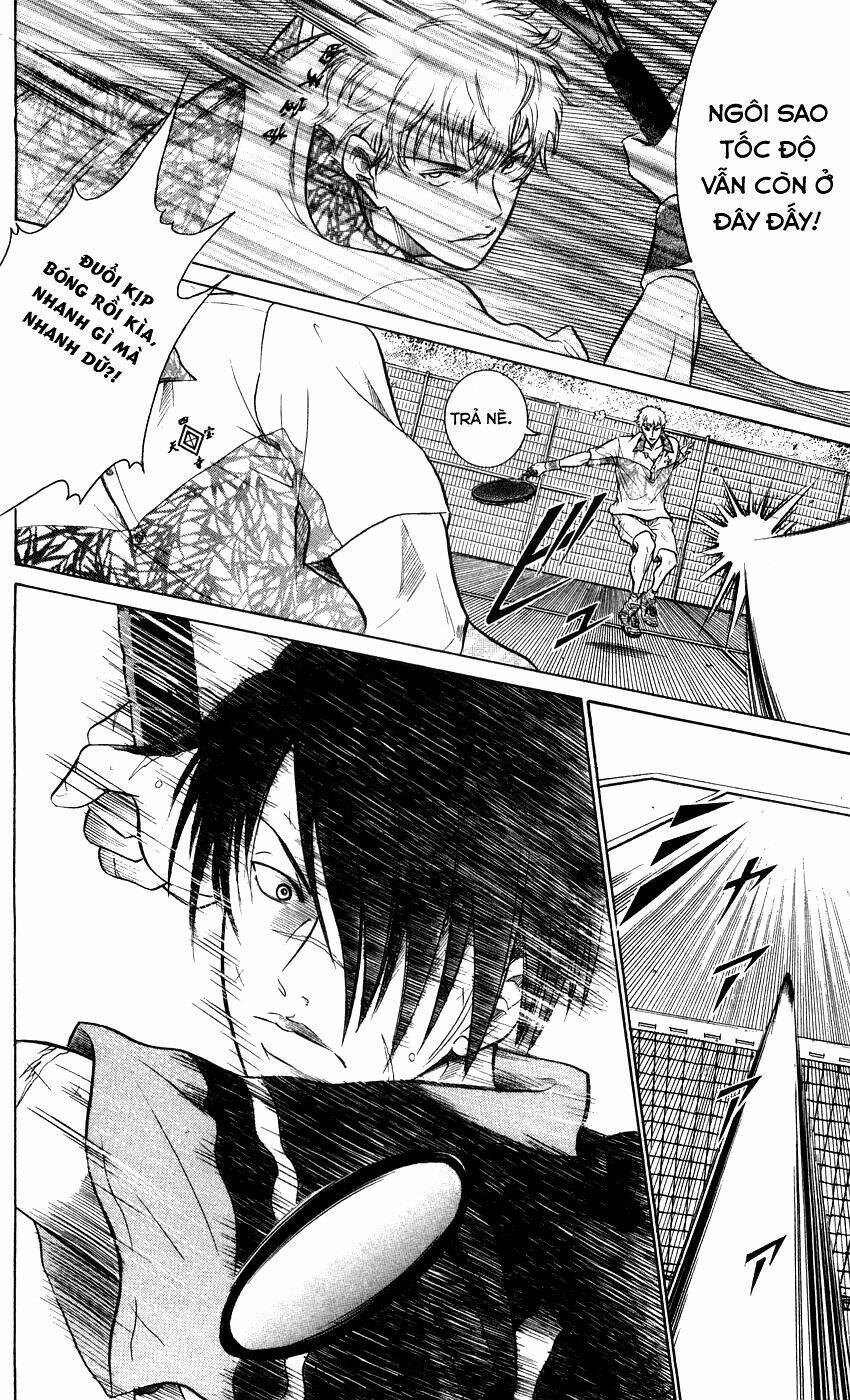 Hoàng Tử Tennis: Chapter 308