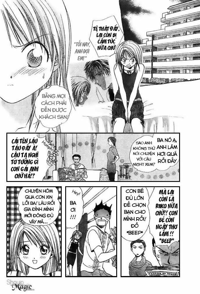 Bạn Trai Đích Thực: Chapter 18