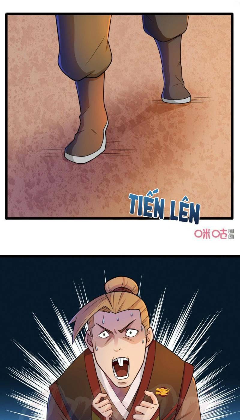Tu Tiên Cuồng Thần: Chapter 40