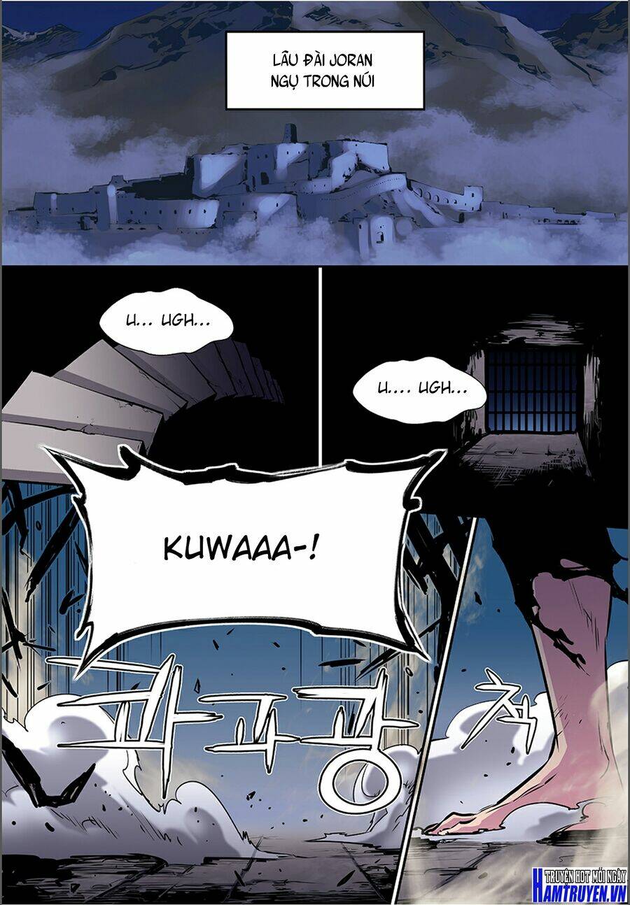 Blind Faith Descent: Chapter 63