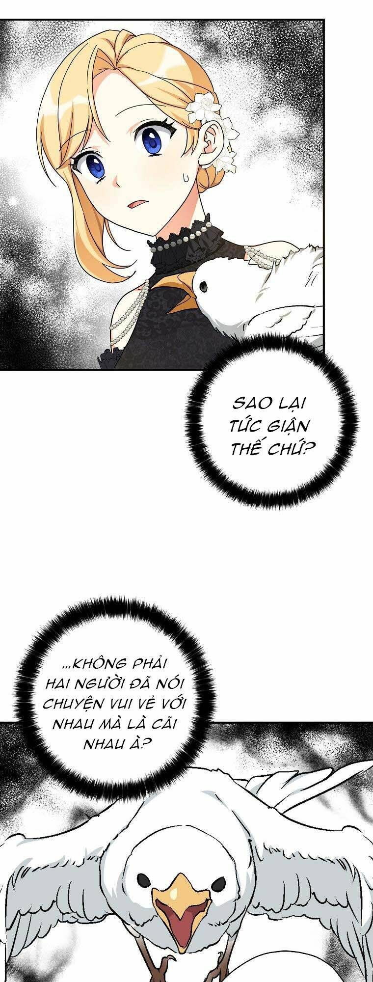 Ba Người Anh Trai Của Tôi Là Bạo Quân: Chapter 62.1