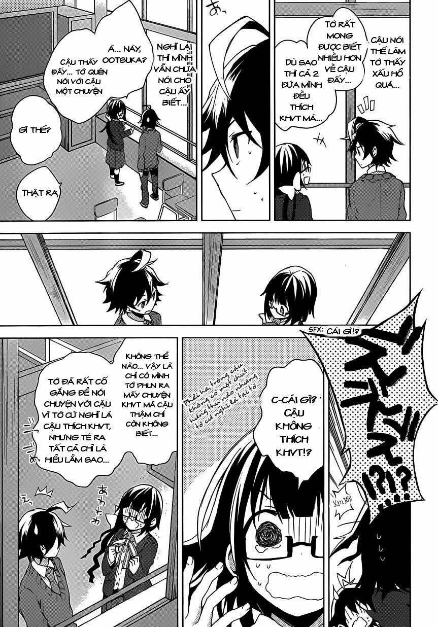 Girls Go Around: Chapter 7.2