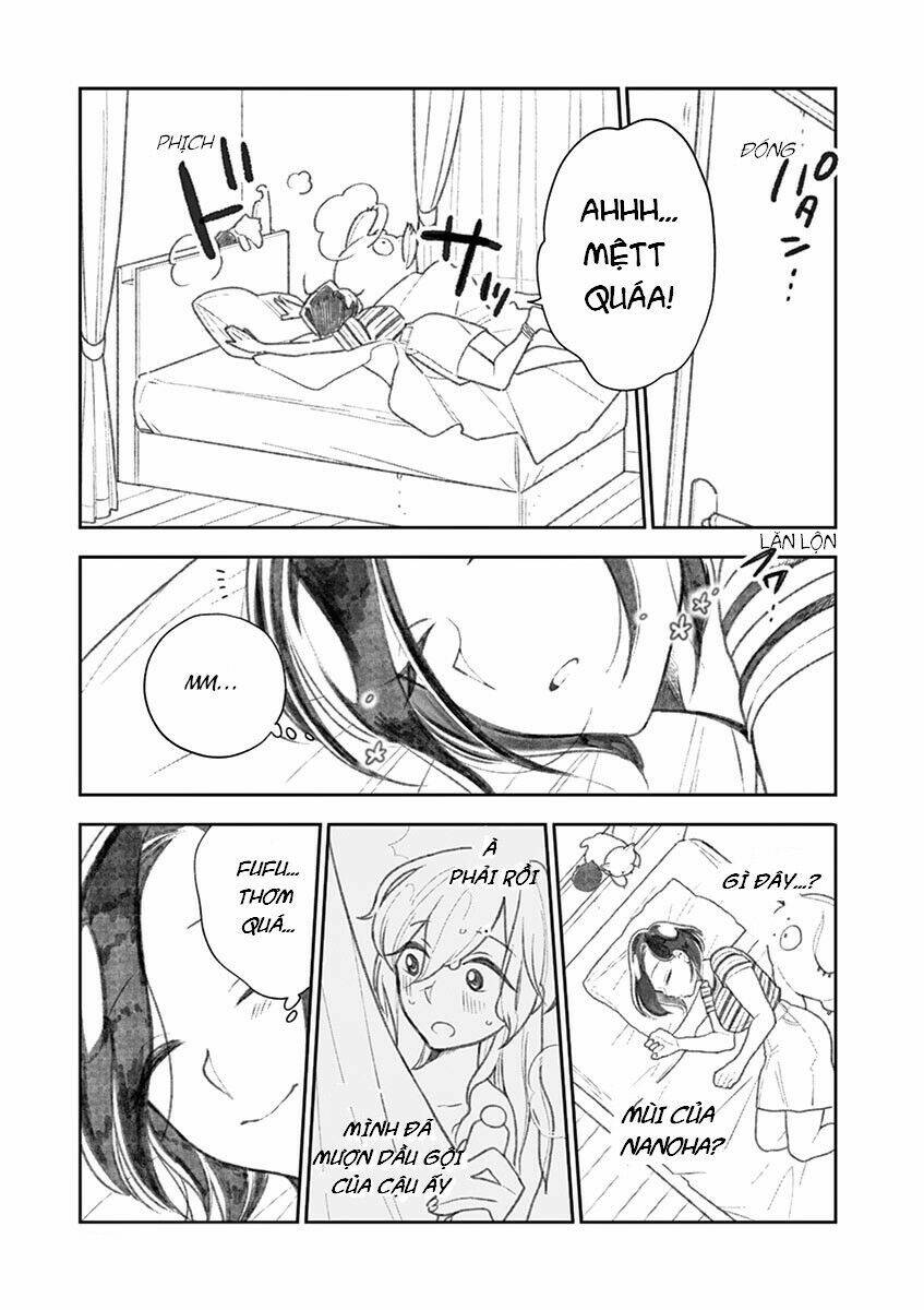 Bí Mật Giữa Hai Cô Bạn Thân: Chapter 48.5