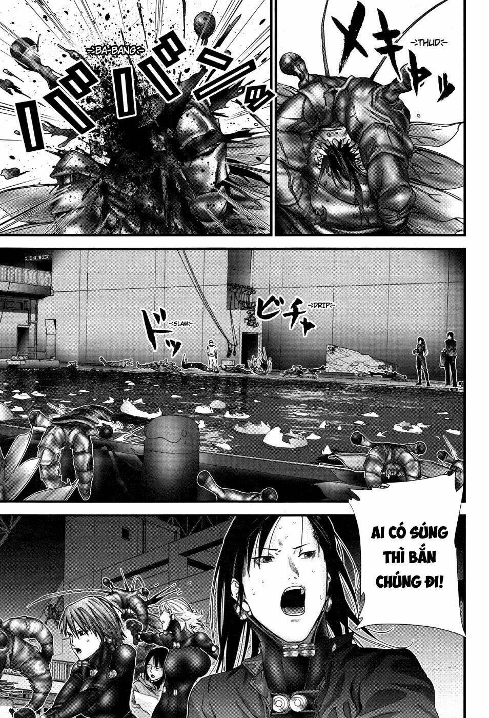 Gantz: G: Chapter 13