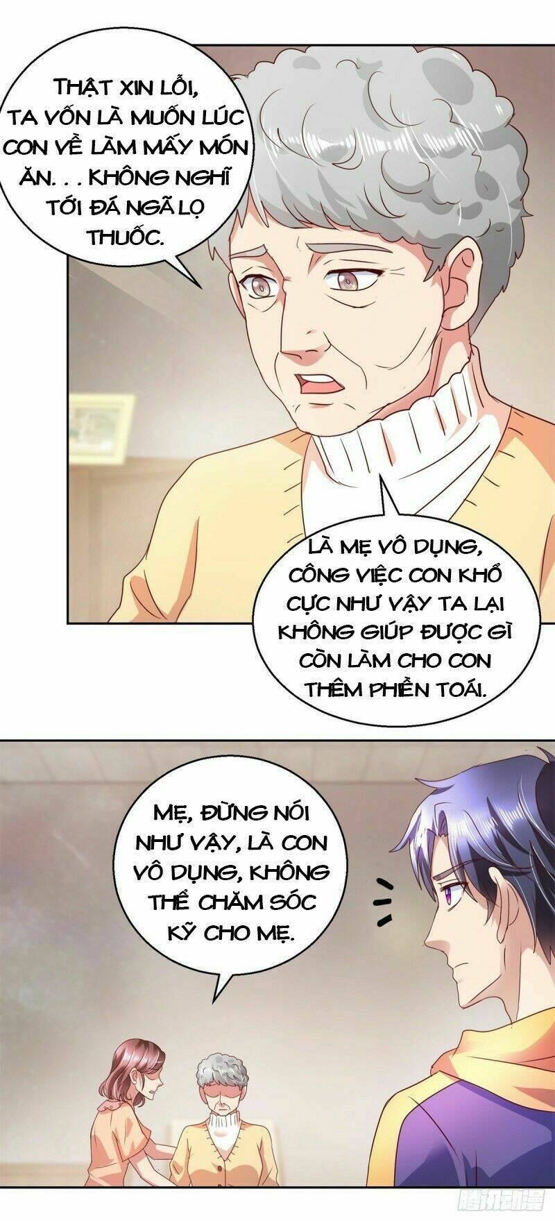 Vú Em Là Cổ Tiên: Chapter 145