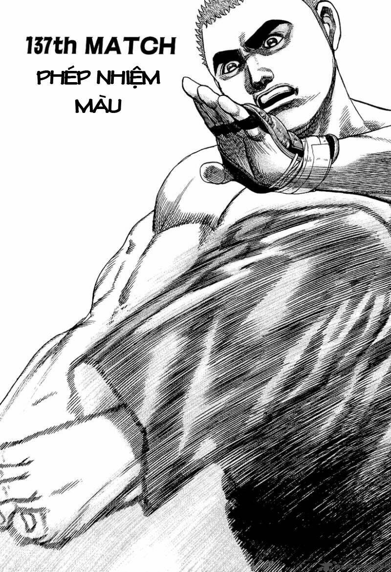 Tough - Miyazawa Kiichi: Chapter 137