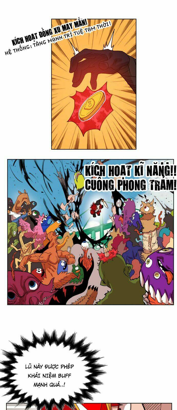 Hard Core Leveling Warrior: Chapter 154