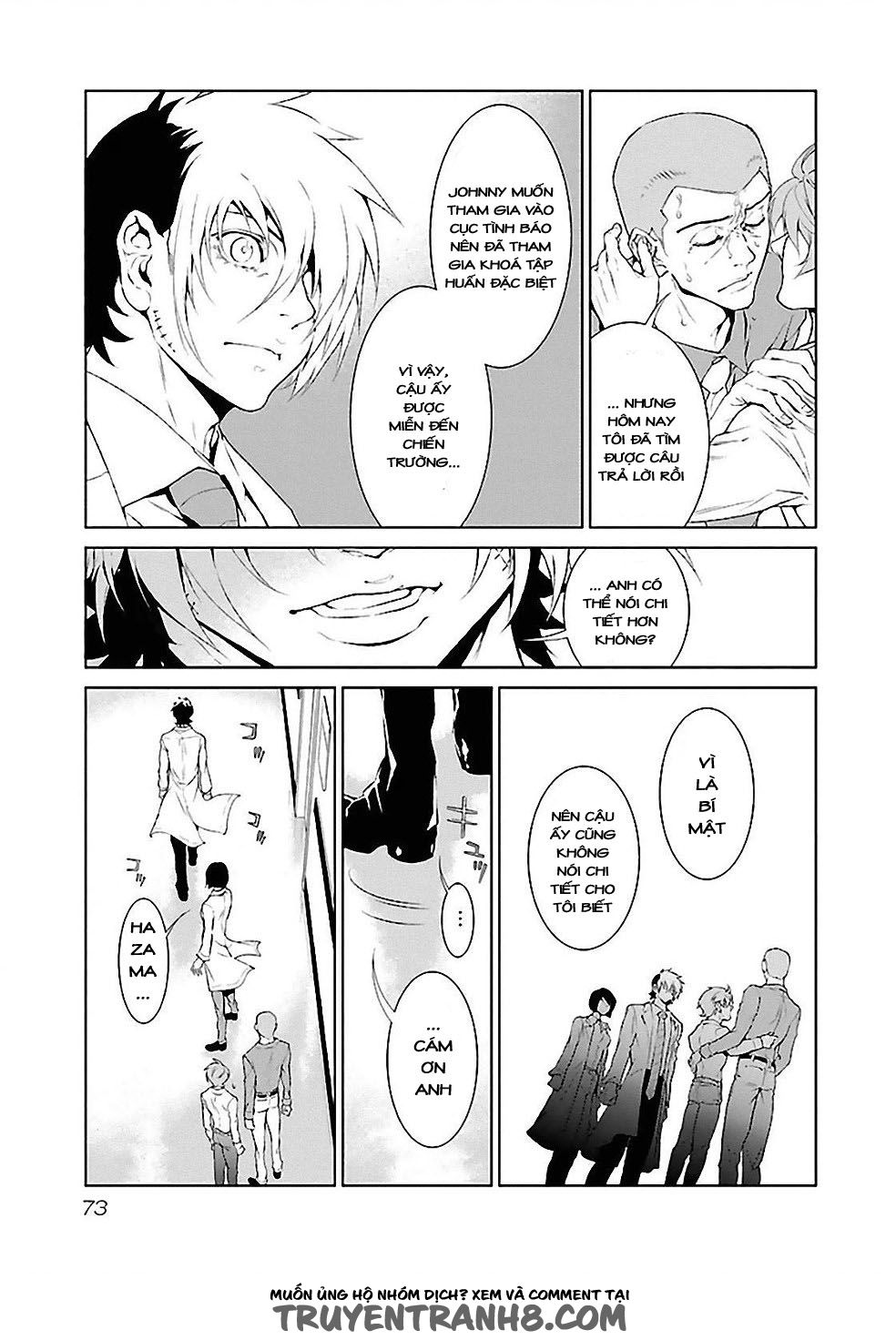 Thời Niên Thiếu Của Black Jack: Chapter 22