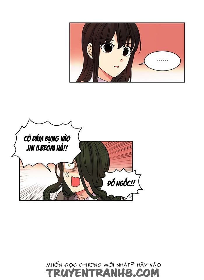 Cô Bạn Gái Kì Lạ Của Tôi: Chapter 19