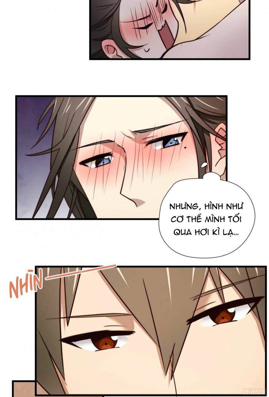 Đơn Phương Yêu Thầm Anh: Chapter 21