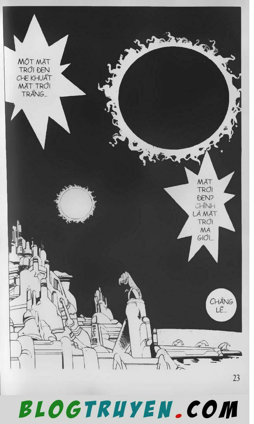 Chú Bé Quyền Năng: Chapter 91