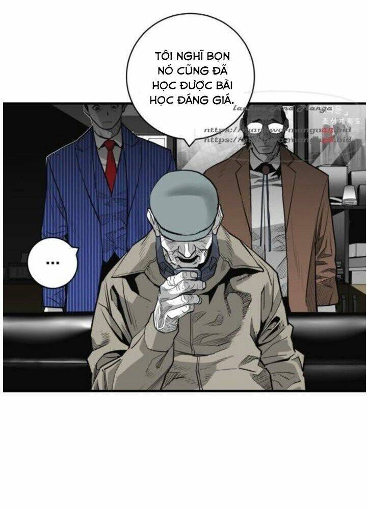 Quảng Trường Máu: Chapter 46