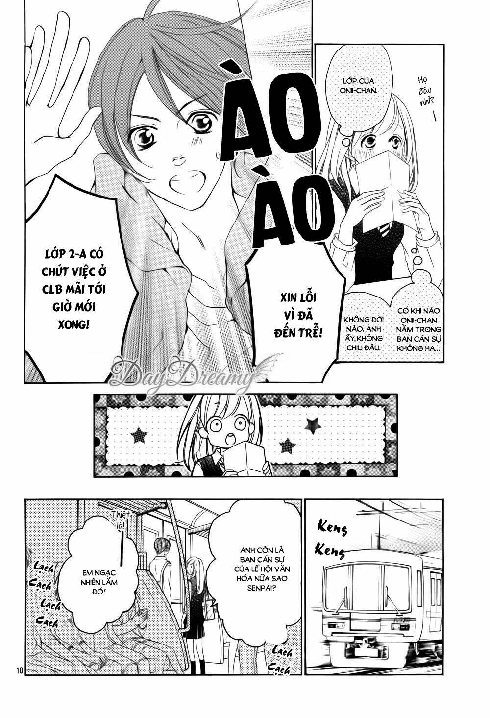 True Love: Chapter 25