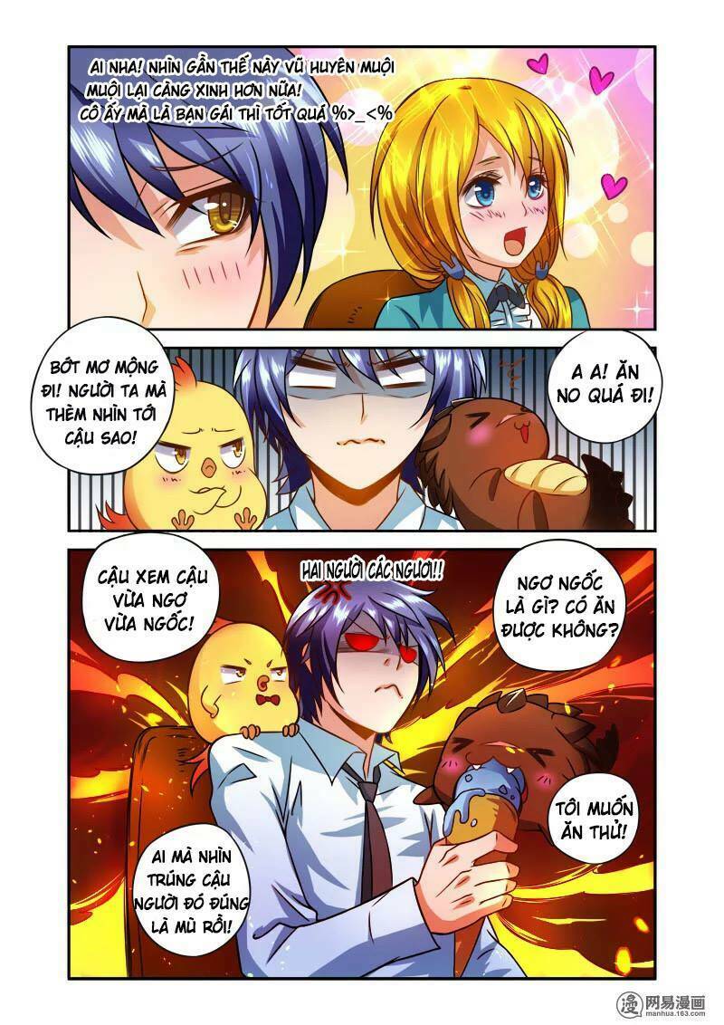 Liệp Hồn: Chapter 7