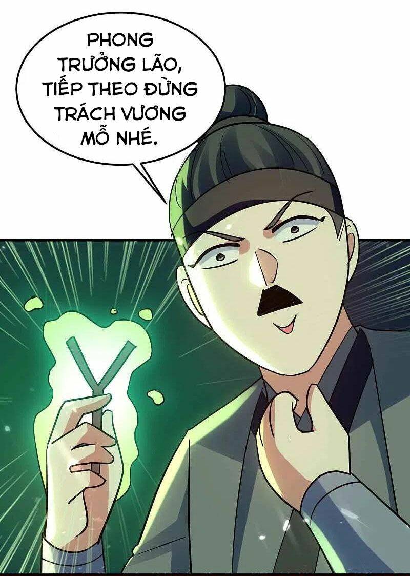 Vạn Giới Tiên Vương: Chapter 176