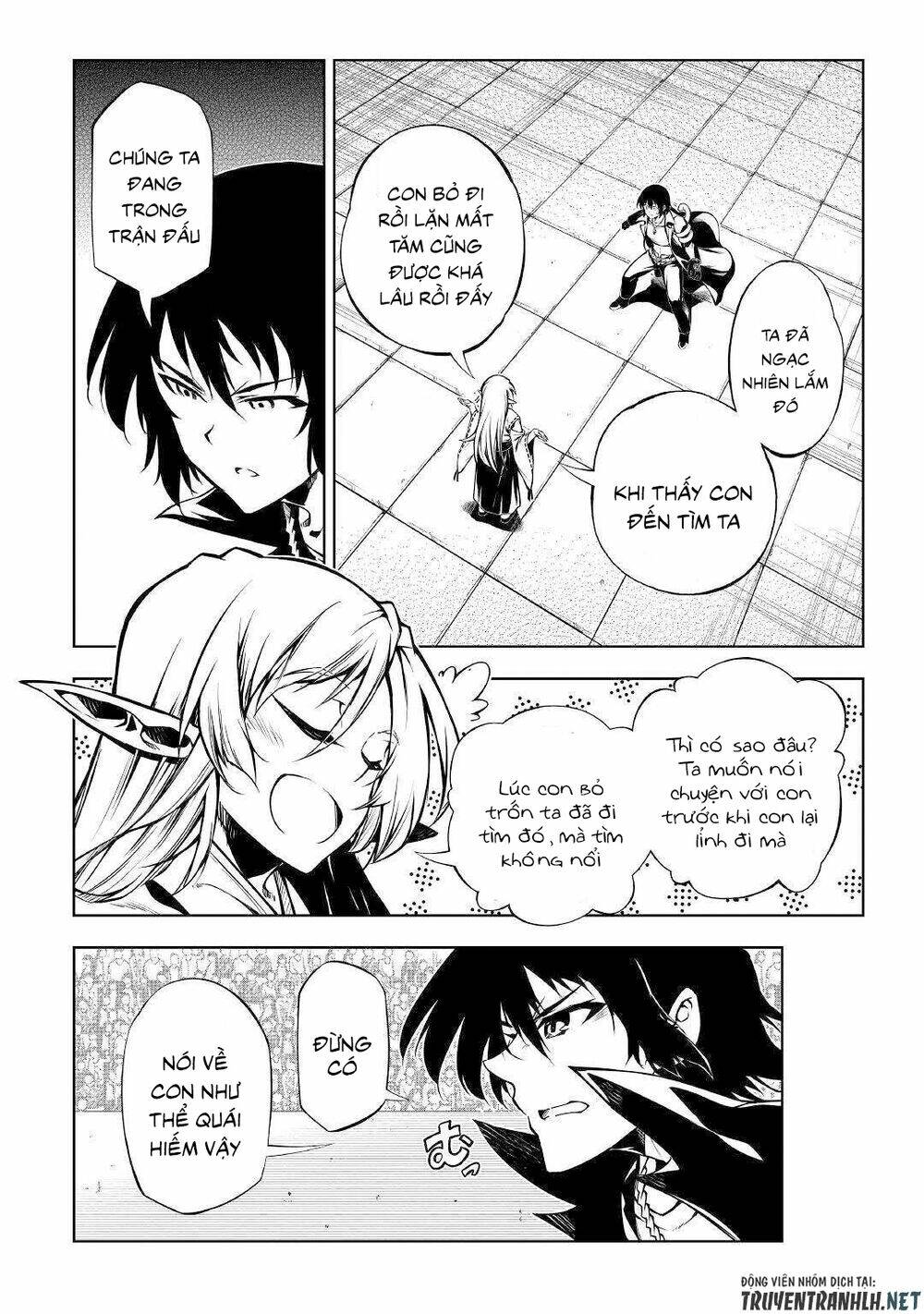 Kouritsu Kuriya Madoushi, Dani No Jinsei De Madou O Kiwameru: Chapter 47