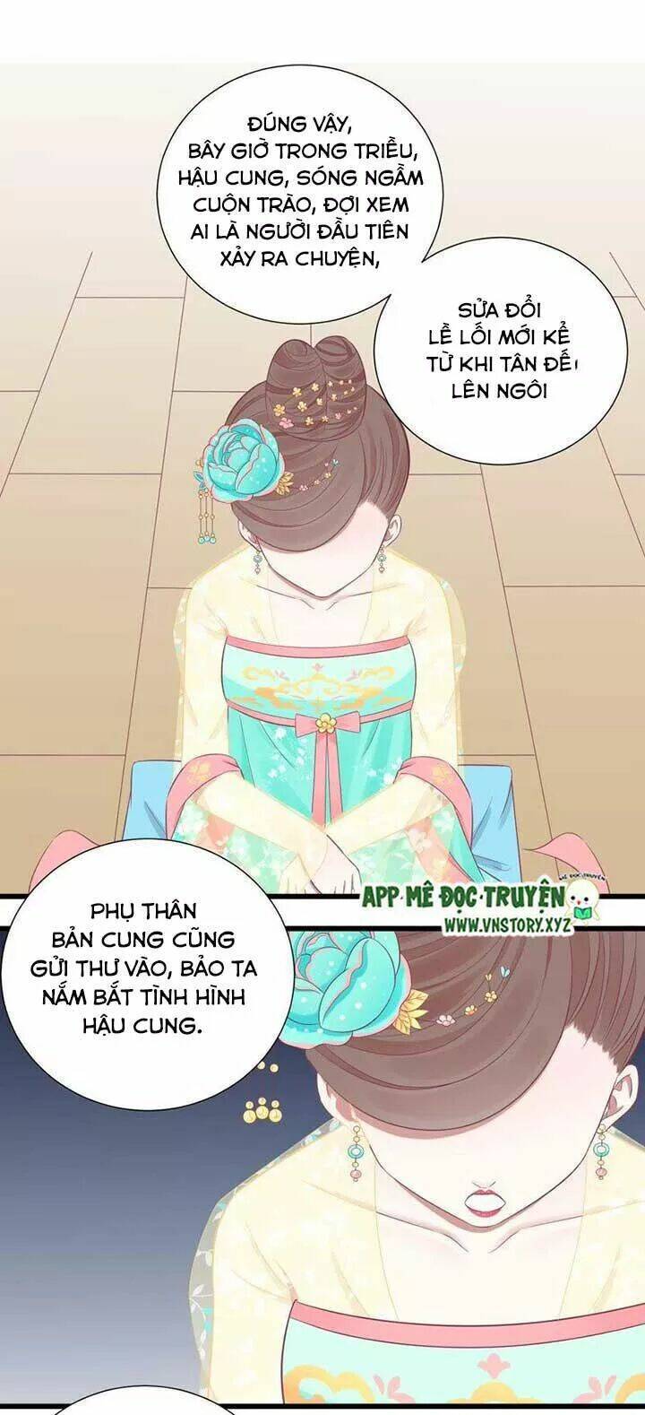 Hoàng Hậu Bận Lắm: Chapter 90