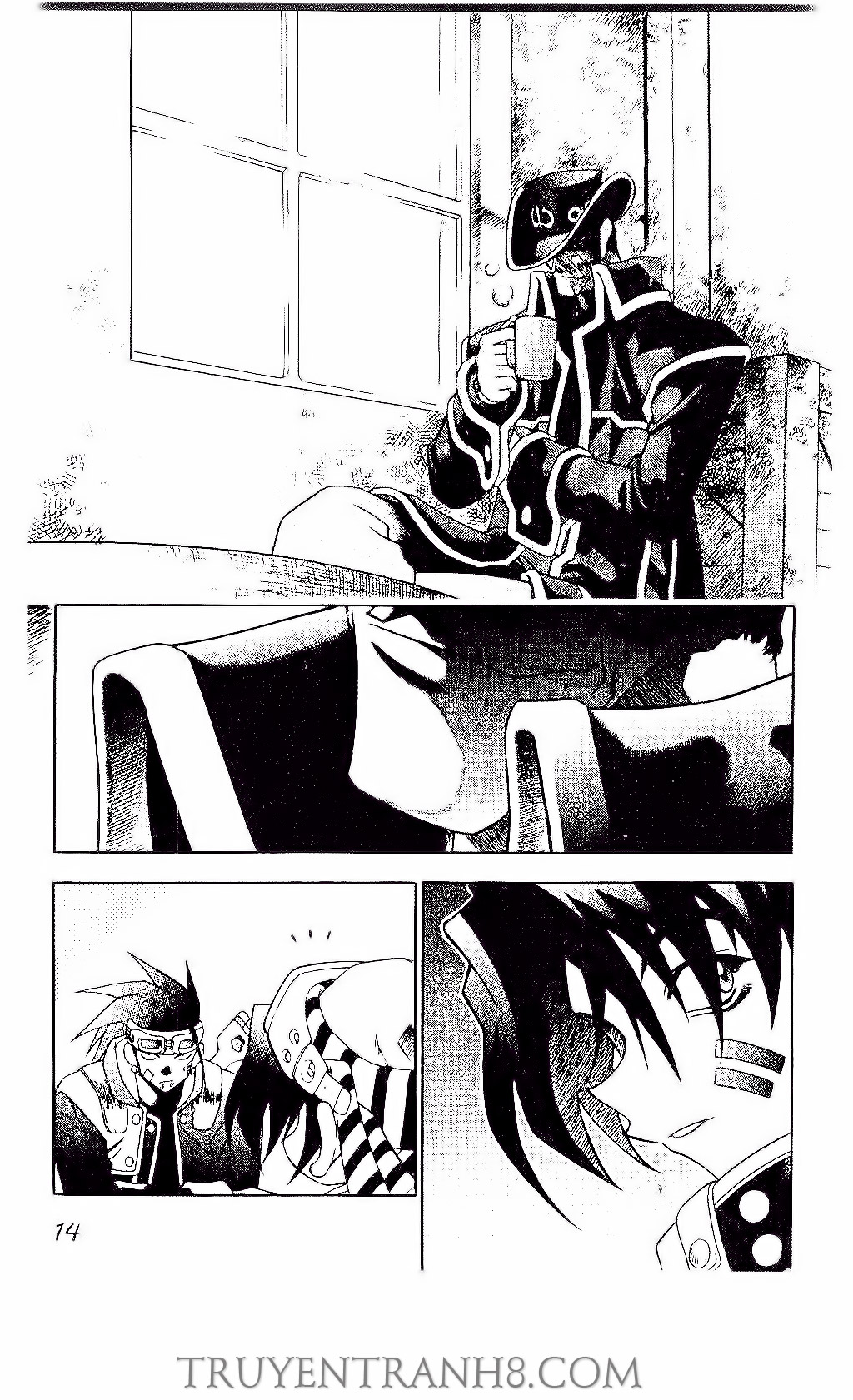 Western Shotgun: Chapter 124