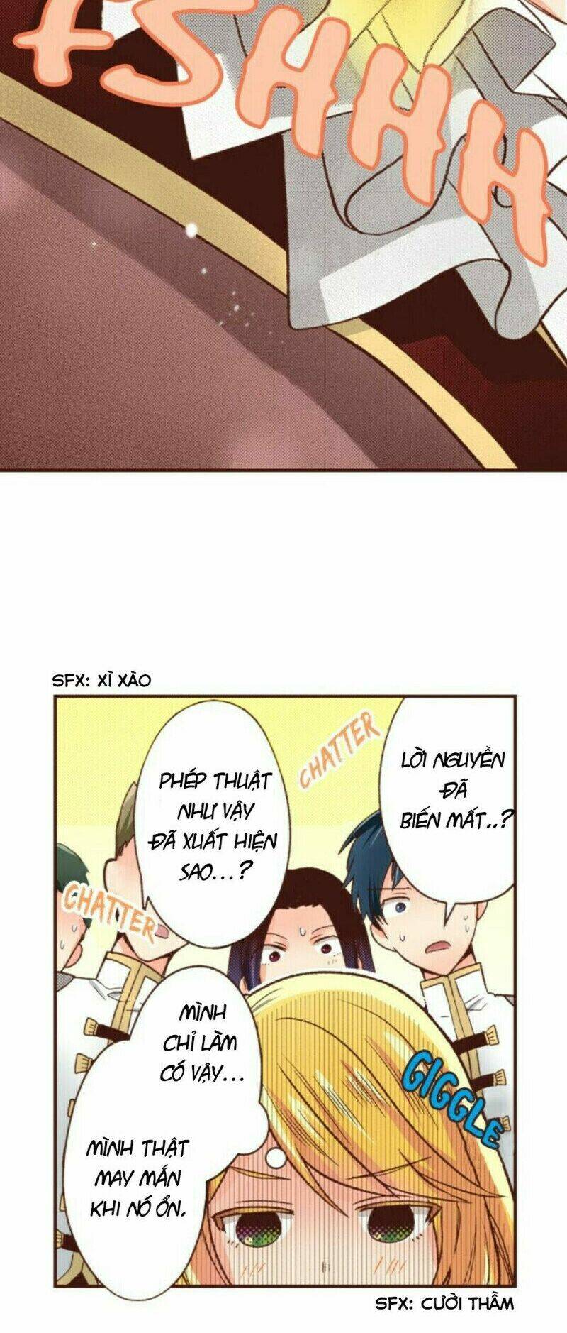 Tôi Tỉnh Lại Sau 20 Năm!: Chapter 9
