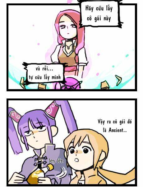 Dragon Nest Random Scribbles: Chapter 5