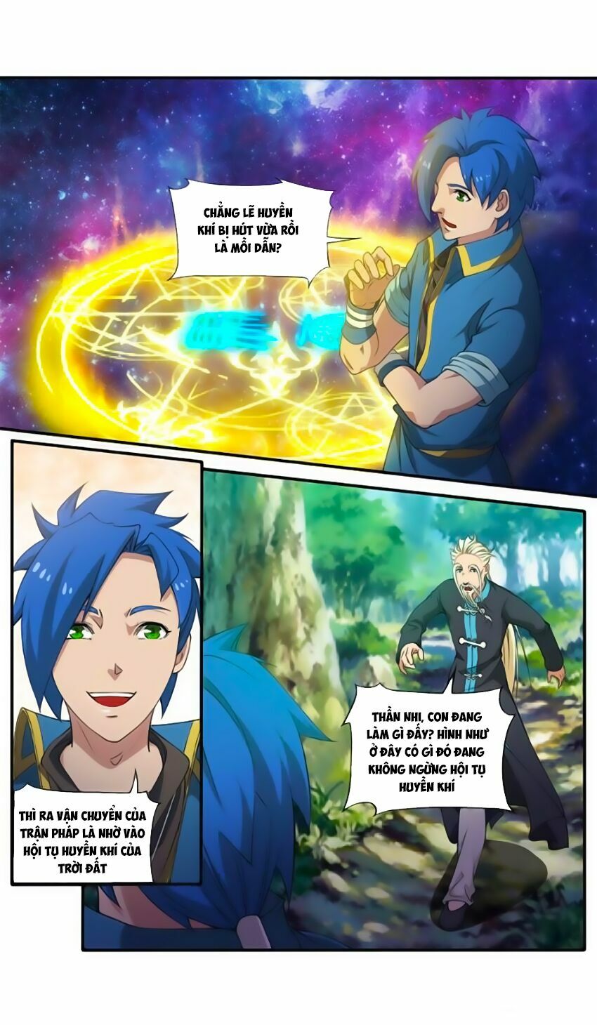 Cửu Tinh Thiên Thần Quyết: Chapter 86