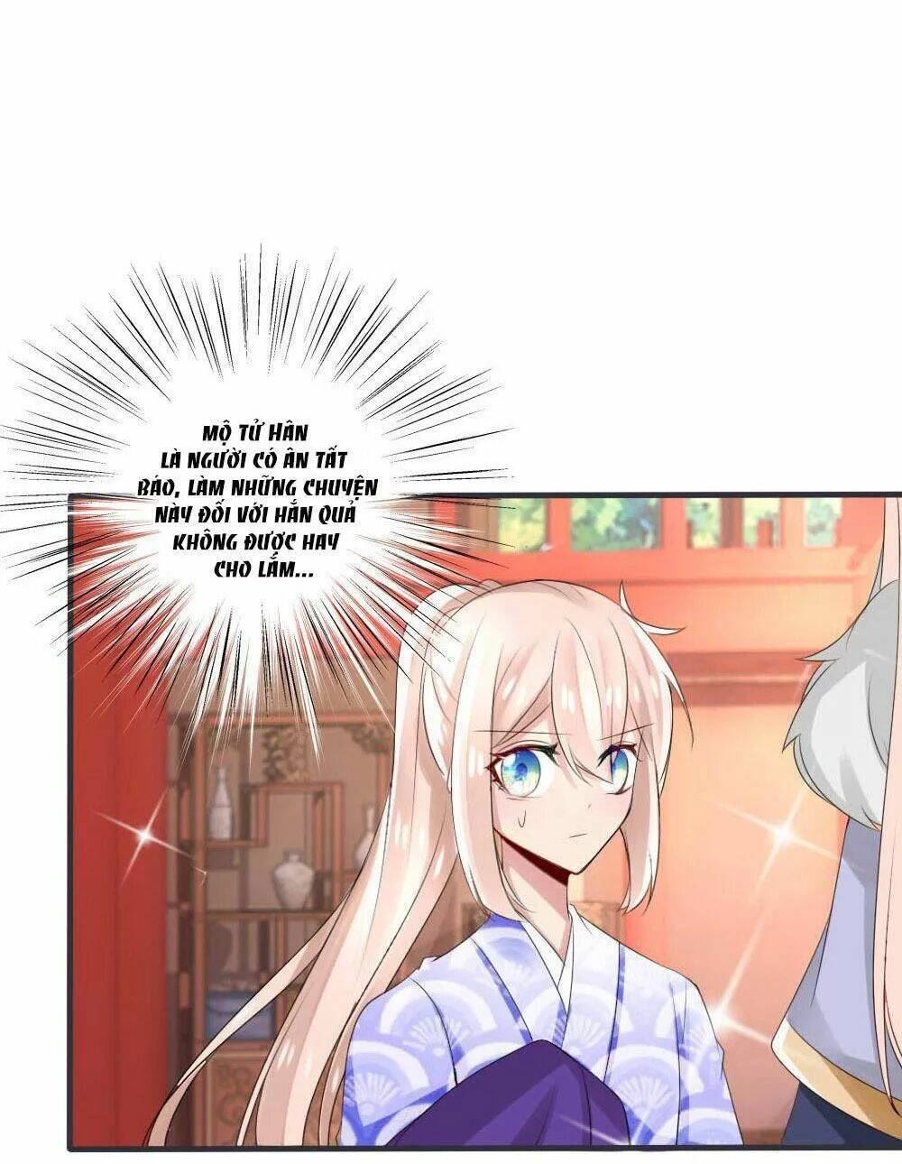 Kế Hoạch Sủng Ái Của Tiểu Công Chúa: Chapter 41