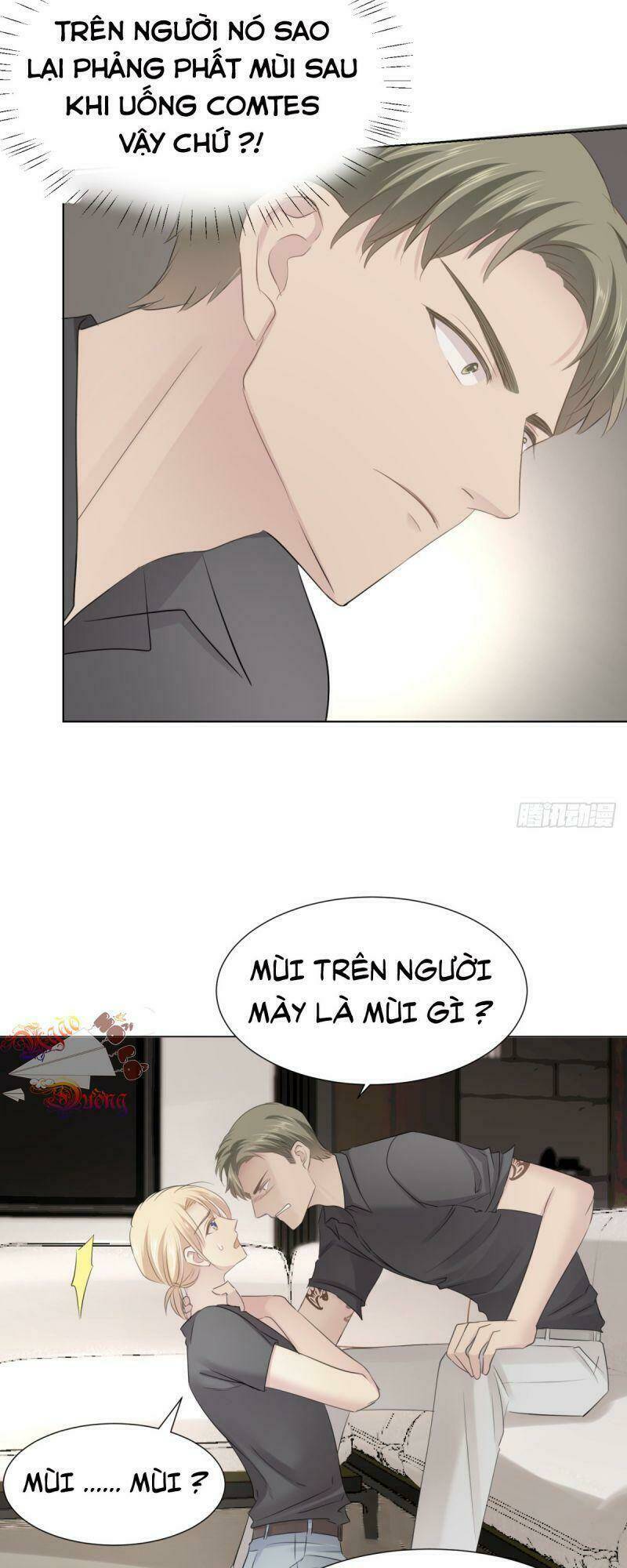 Điều Giáo Gấu Bắc Cực: Chapter 32
