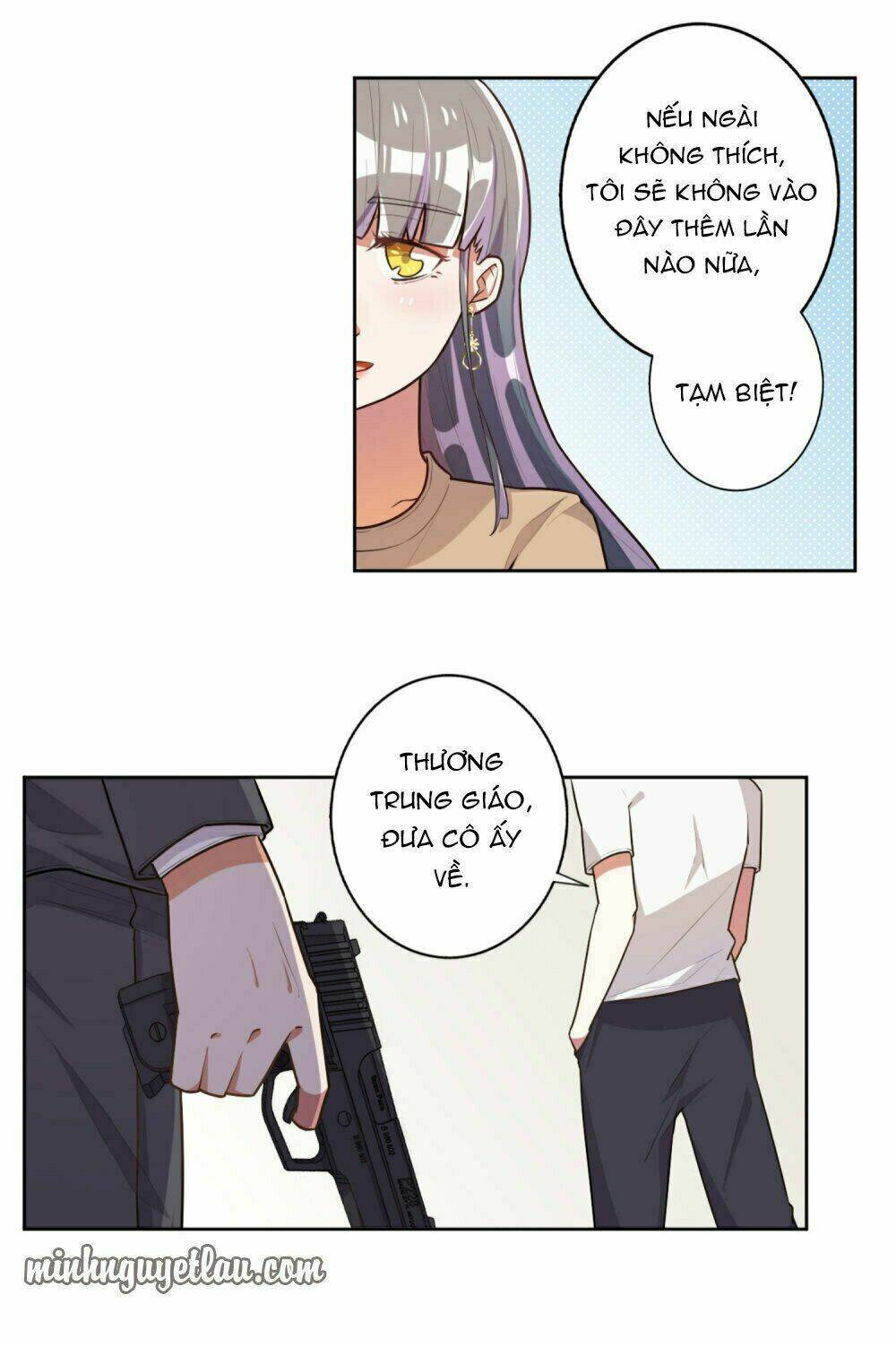 Hôn Nhân Dục Vọng: Thiếu Gia Nhẹ Một Chút!: Chapter 49