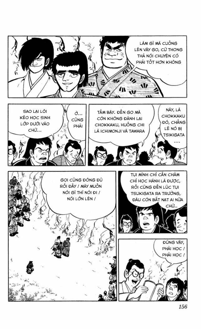 Ore Wa Chokkaku - Bản Đẹp: Chapter 4