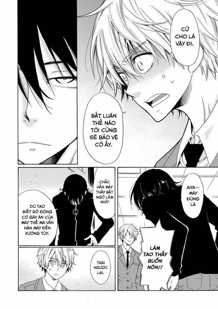Boku No Namae Wa "Shounen A": Chapter 19