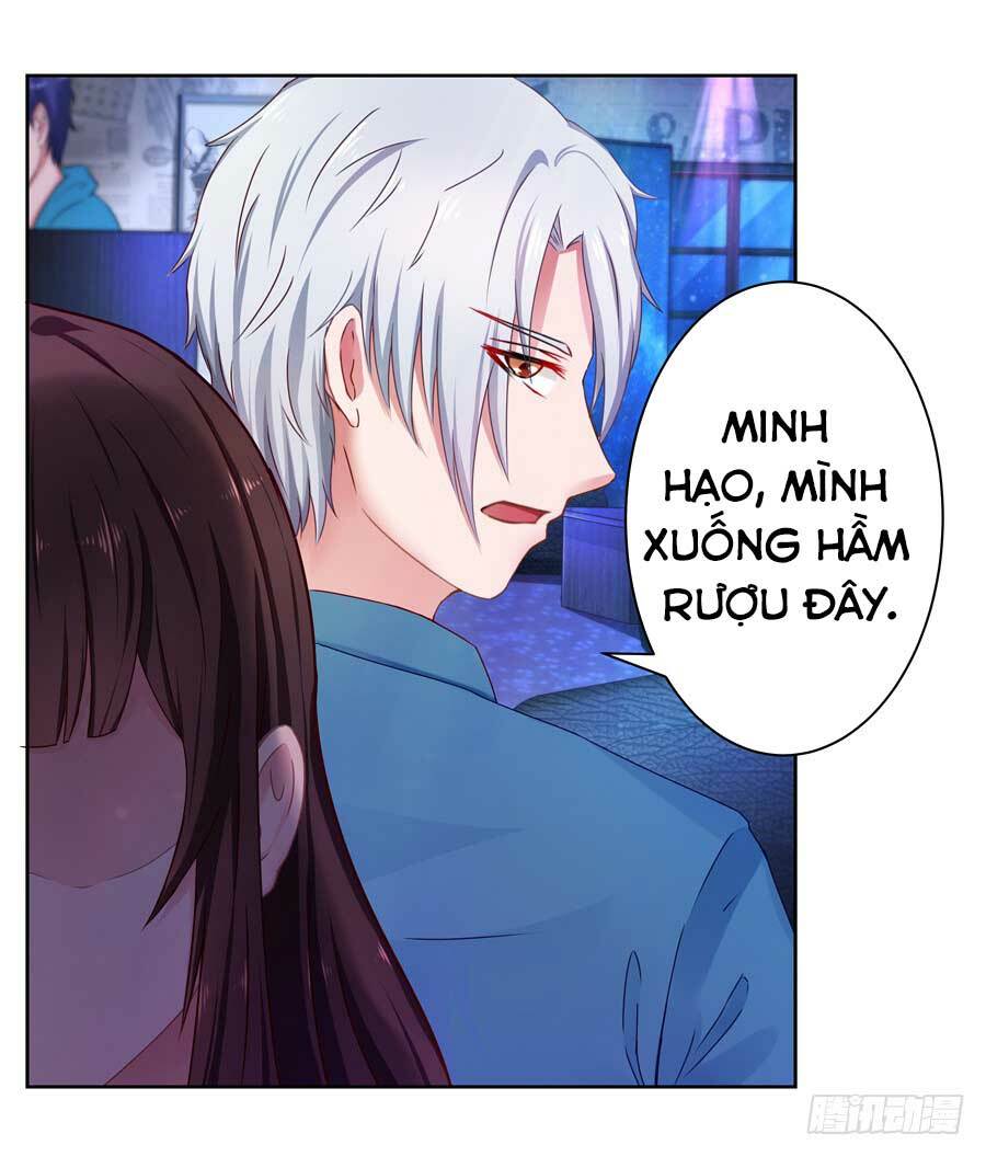 Gả Cho Tình Cũ Làm Lão Bà: Chapter 16
