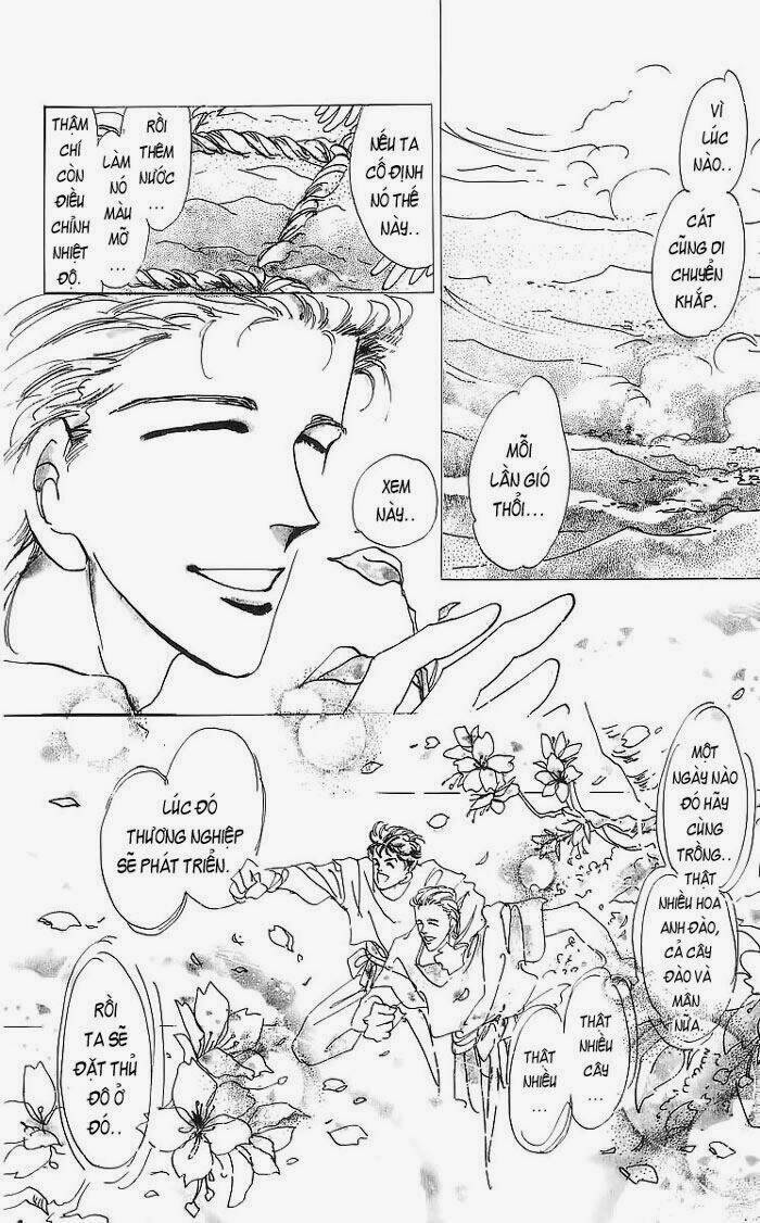 Đứa Con Số Phận: Chapter 12