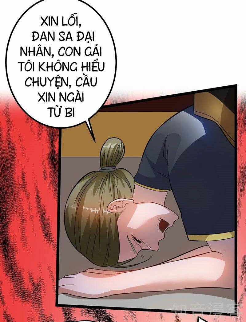 Tiên Vương Trùng Sinh: Chapter 36