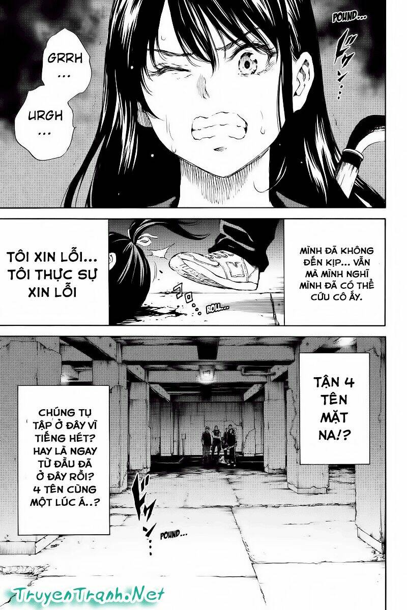 Tenkuu Shinpan: Chapter 123