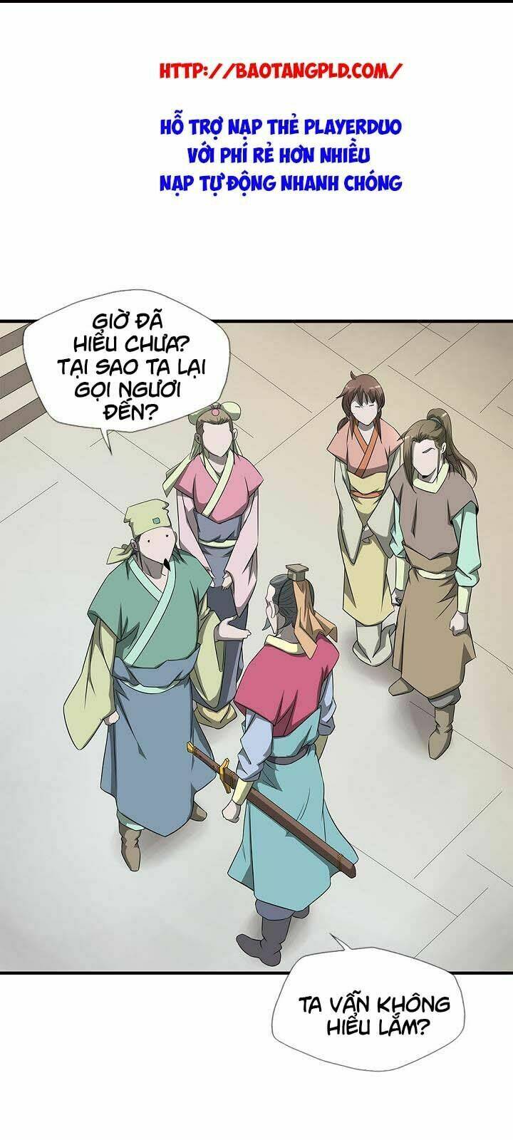 Cuồng Long: Chapter 28