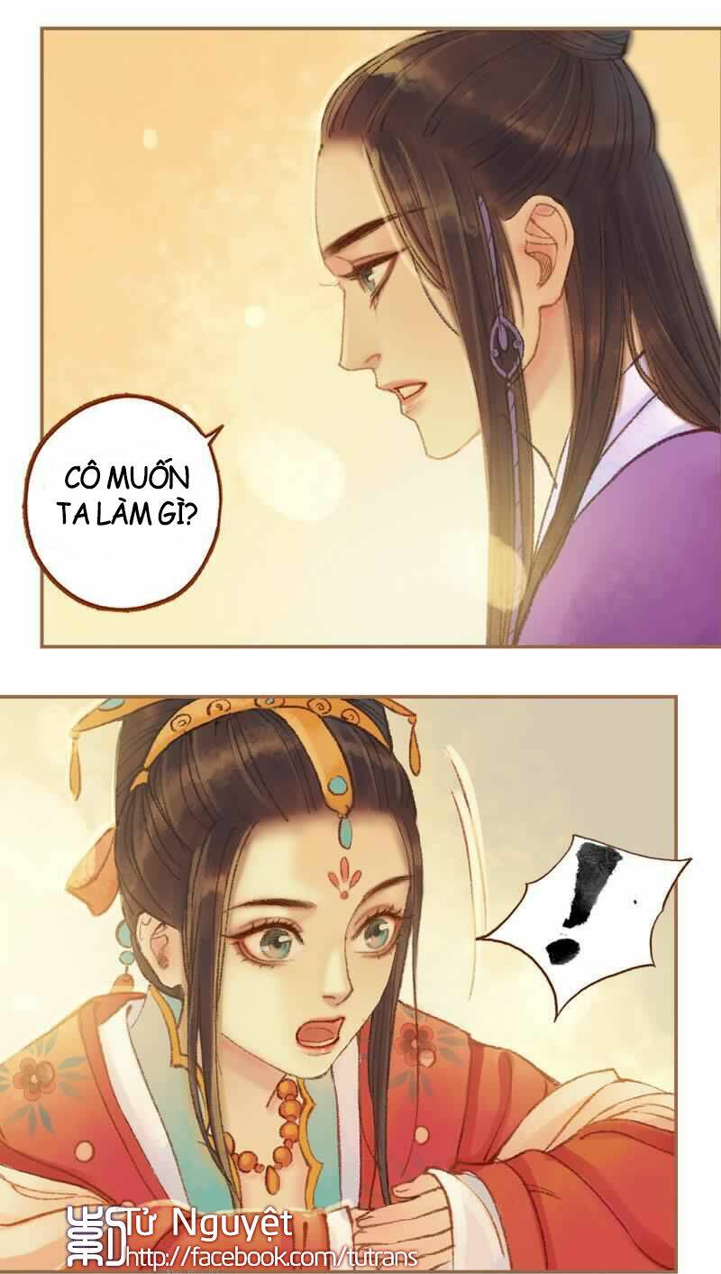 Phượng Tù Hoàng: Chapter 25