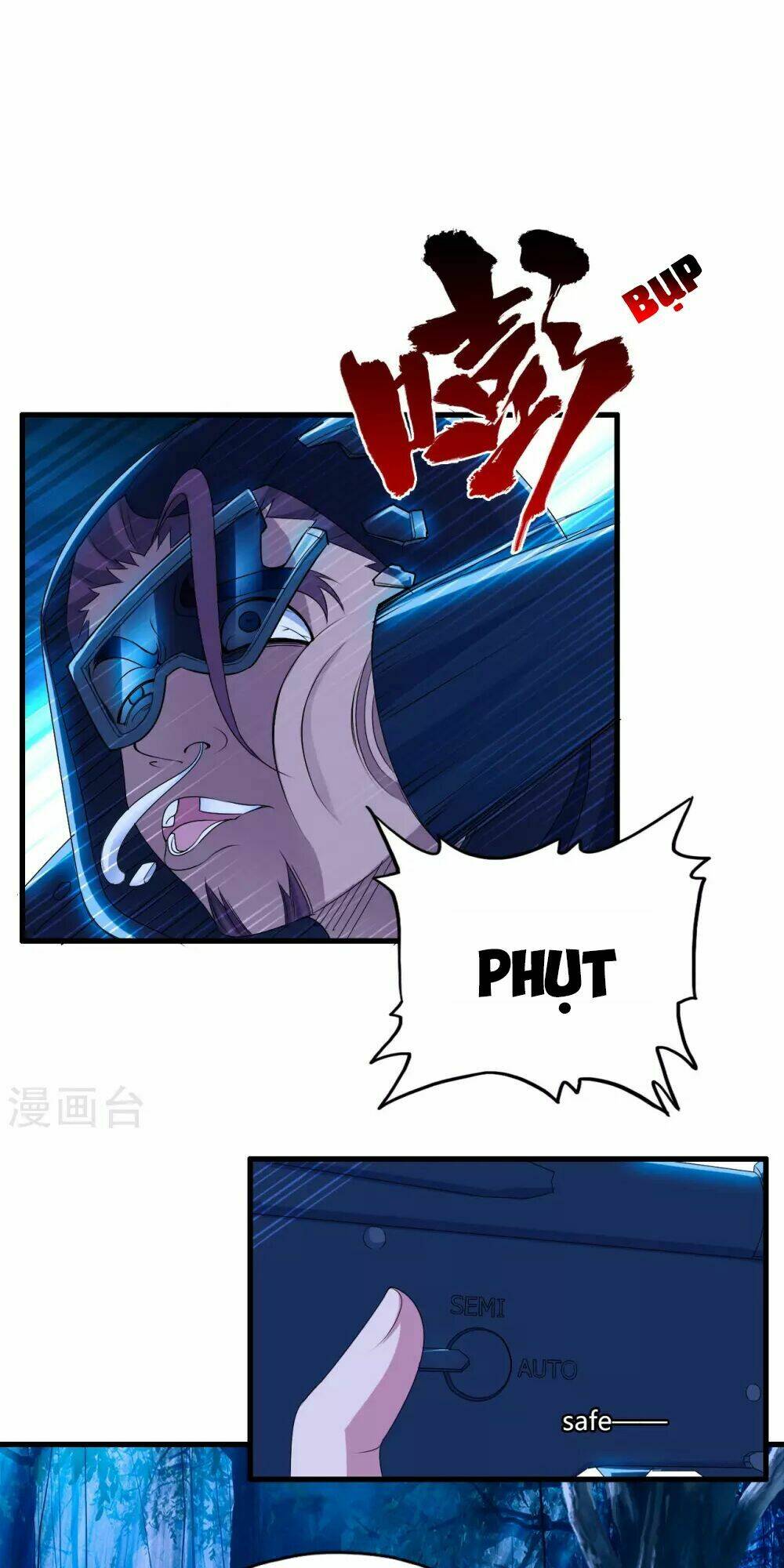 Y Đẳng Cuồng Binh: Chapter 3