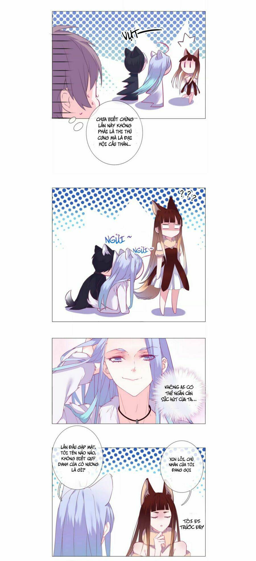 Đừng Nghịch, Ta Chỉ Muốn Yên Tĩnh: Chapter 38