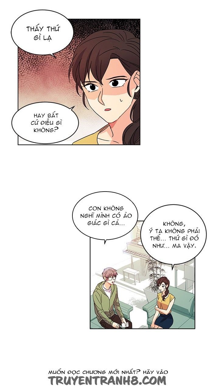 Cô Bạn Gái Kì Lạ Của Tôi: Chapter 16