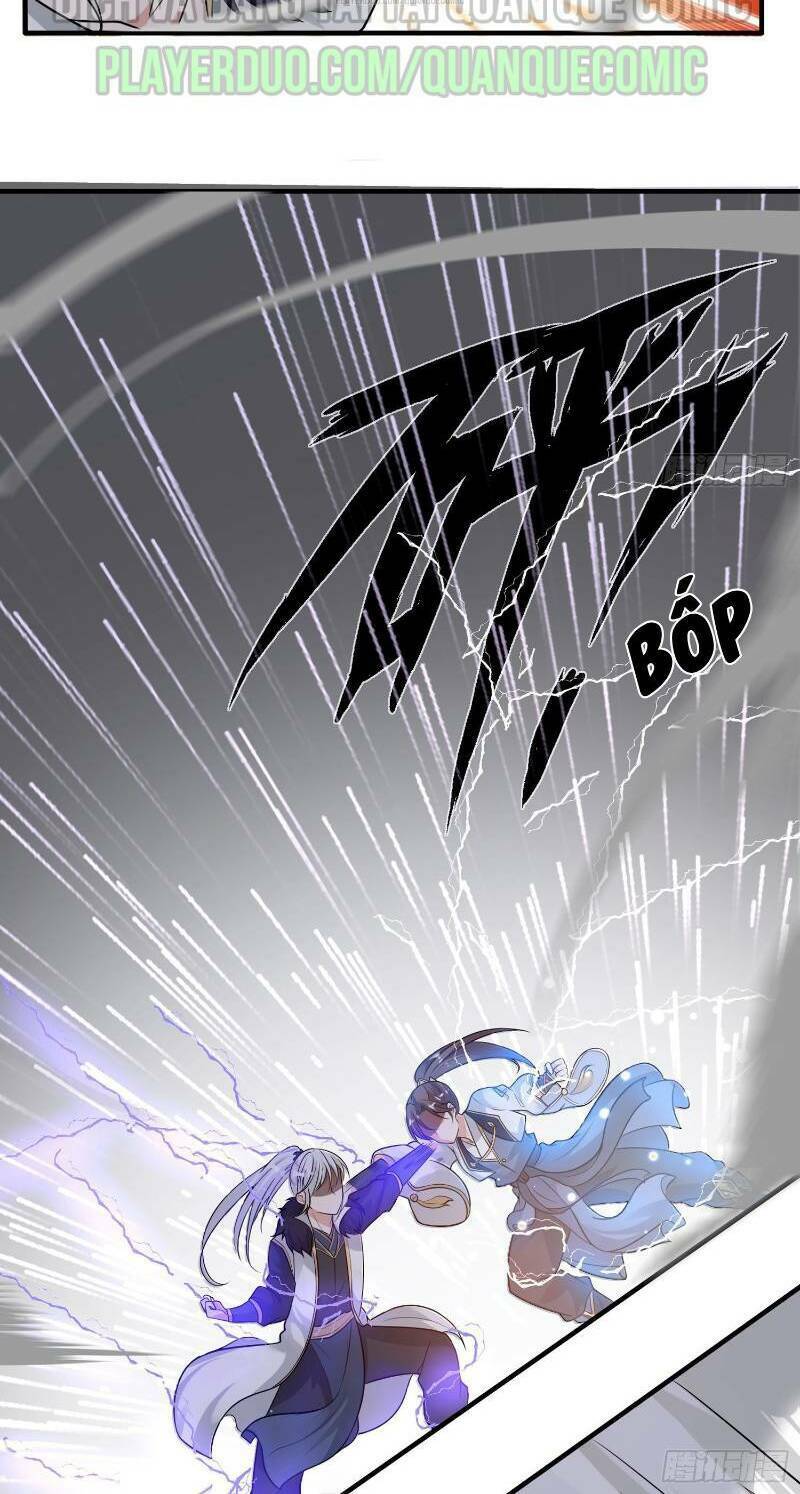 Giáng Thần Chiến Ký: Chapter 53