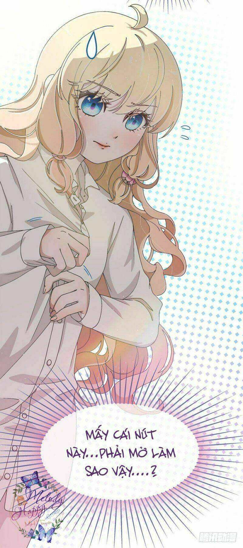 Đối Nhĩ Duy Mệnh Thị Tòng: Chapter 2