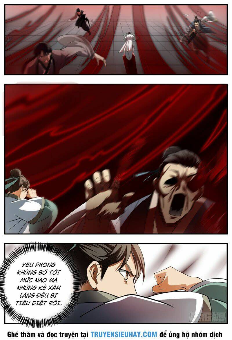 Ngã Dục Phong Thiên: Chapter 58