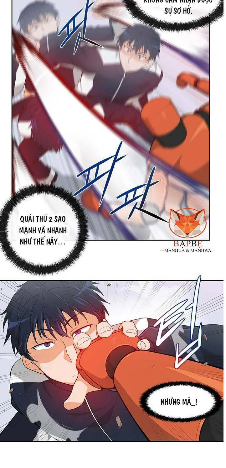 Tôi Tự Động Săn Một Mình: Chapter 5