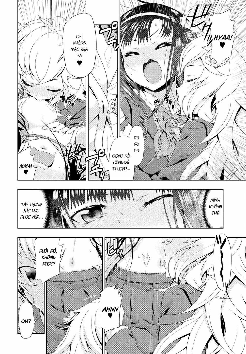 Mida Love: Chapter 5