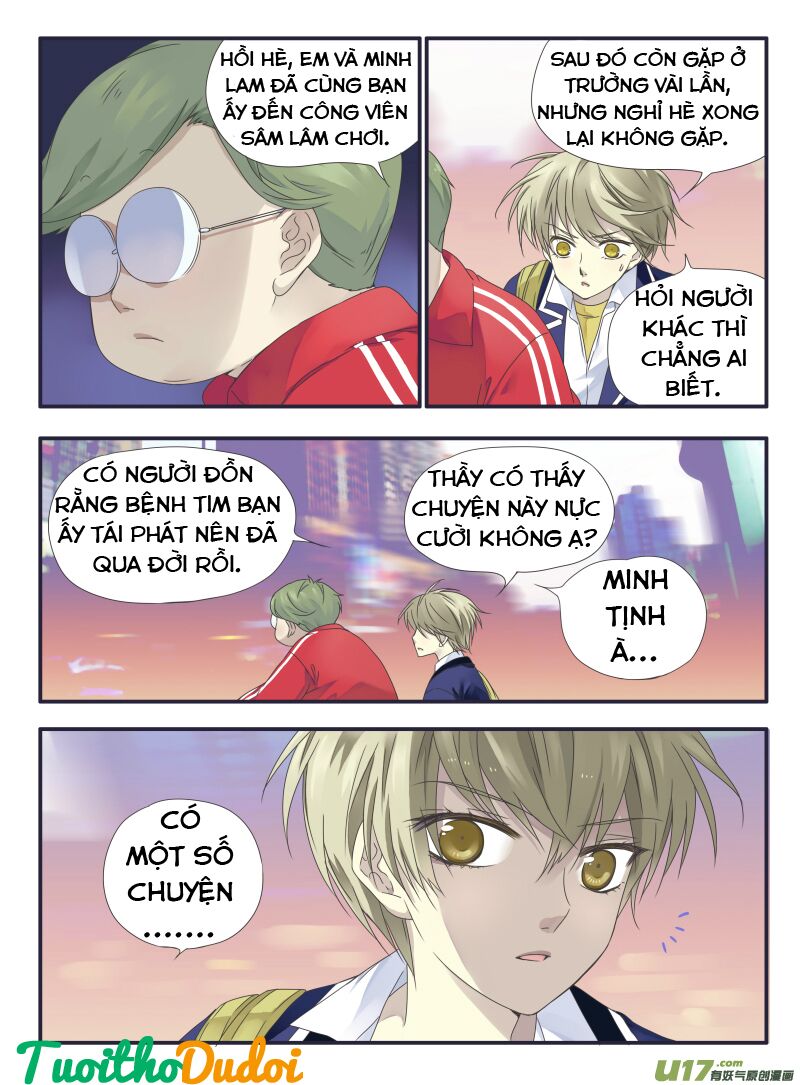 Lam Sí: Chapter 49
