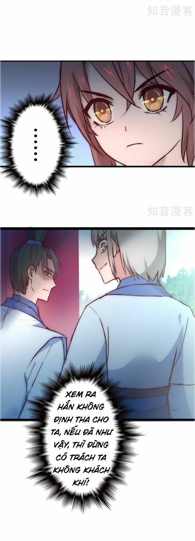 Nghịch Chuyển Tiên Đồ: Chapter 27