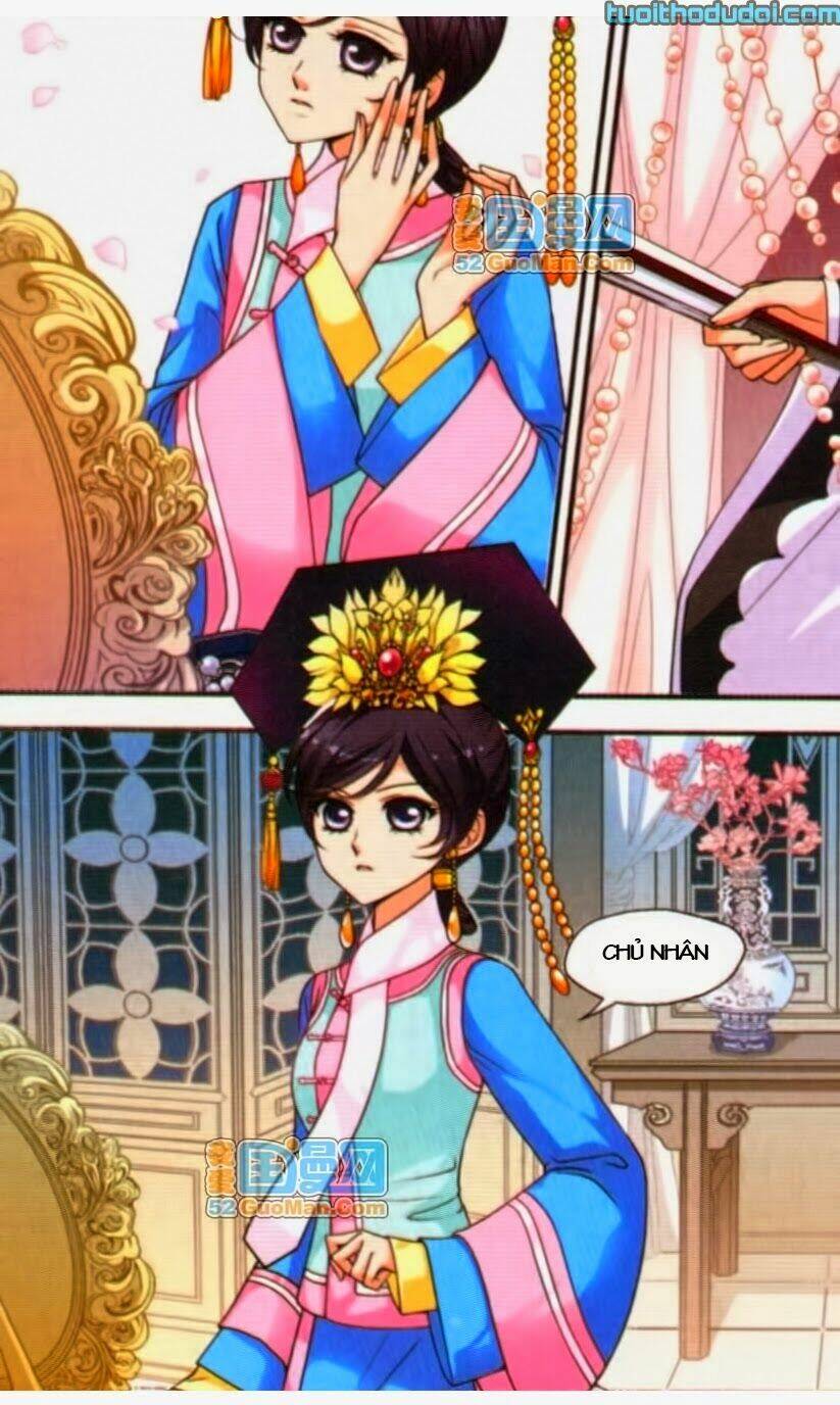 Phi Đãi Nghiên Tuyết: Chapter 6